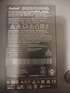 ROBOTTOLMUIMEJA ROOMBA COMBO j7+ (6 фото из 6)