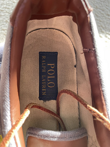 Обувь Ralph Lauren (3 фото из 5)