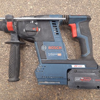 Bosch Akupuurvasar