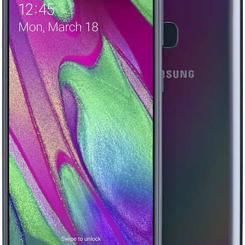 Mobiiltelefon Samsung Galaxy A40 64GB 5.9 tolli