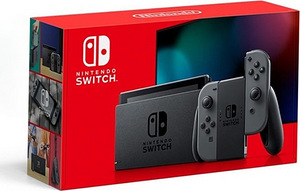Игровая приставка Nintendo Switch V2 32GB (1 фото из 2)