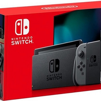 Mängukonsool Nintendo Switch V2 32GB