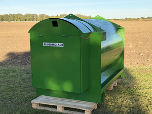 Blidsberg ADR kütusemahuti 2750 L /tankur (1 foto / 8)