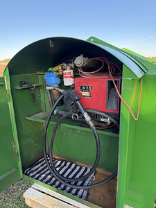 Blidsberg ADR kütusemahuti 2750 L /tankur (2 foto / 8)