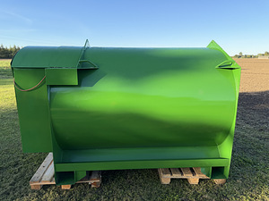Blidsberg ADR kütusemahuti 2750 L /tankur (5 foto / 8)