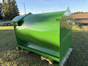 Blidsberg ADR kütusemahuti 2750 L /tankur (6 foto / 8)