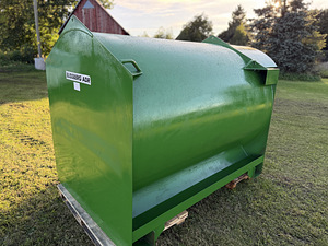 Blidsberg ADR kütusemahuti 2750 L /tankur (7 foto / 8)