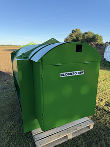 Blidsberg ADR kütusemahuti 2750 L /tankur (8 foto / 8)