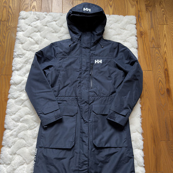 HELLY HANSEN WOMEN'S RIGGING COAT