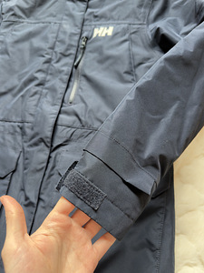 Женское пальто HELLY HANSEN RIGGING (2 фото из 3)