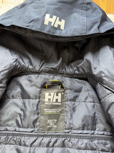 Женское пальто HELLY HANSEN RIGGING (3 фото из 3)