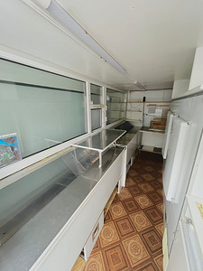 Foodtruck / müügikiosk ERIHIND! (4 foto / 6)