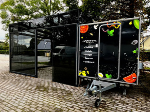 Foodtruck / müügikiosk ERIHIND! (1 foto / 6)