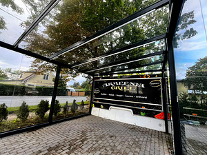 Foodtruck / müügikiosk ERIHIND! (3 foto / 6)