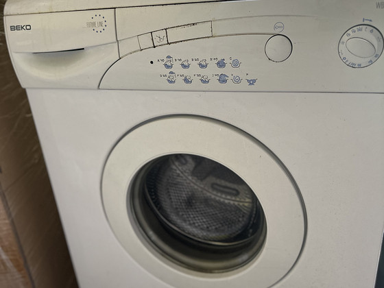 Продам стиральную машинку Beko, б/у