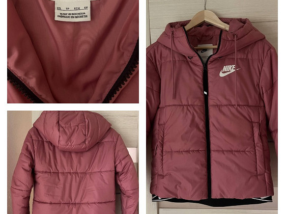 Продам куртку Nike xs