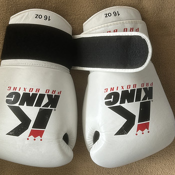 KING PRO BOXING BOXING GLOVES 16 oz