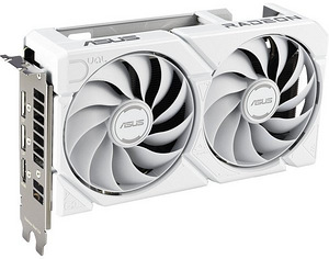 ASUS Dual Radeon RX 9060 XT White Edition 16G (1 foto / 1)
