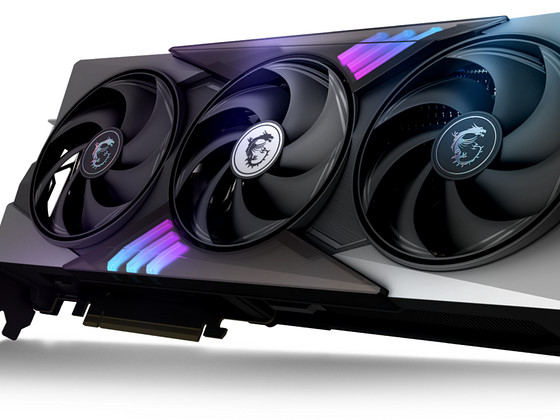 MSI GeForce RTX 5070 12G Gaming Trio OC
