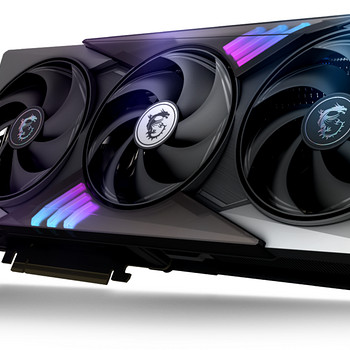 MSI GeForce RTX 5070 12G Gaming Trio OC