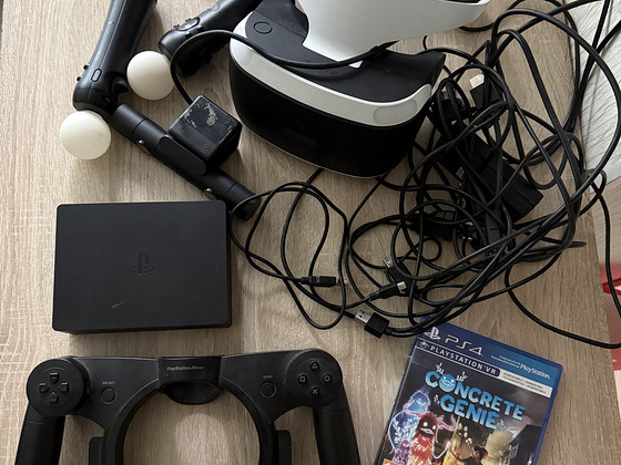 Sony PlayStation VR CUH-ZVR2
