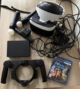 Sony PlayStation VR CUH-ZVR2 (1 foto / 2)