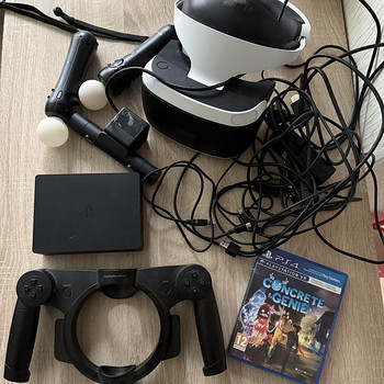 Sony PlayStation VR CUH-ZVR2