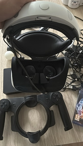 Sony PlayStation VR CUH-ZVR2 (2 foto / 2)