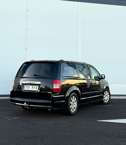 Chryisler Grand Voyager Limited (3 фото из 10)