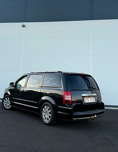 Chryisler Grand Voyager Limited (4 фото из 10)