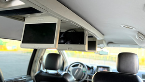 Chryisler Grand Voyager Limited (7 фото из 10)