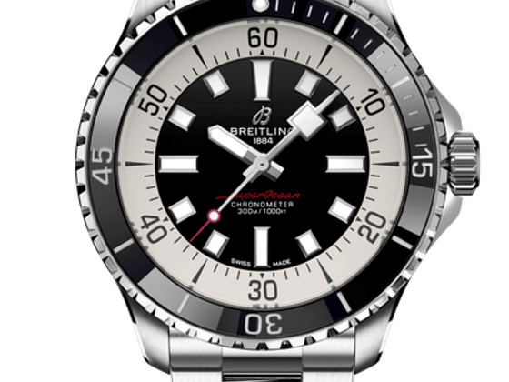 Breitling Superocean 44mm , 2025