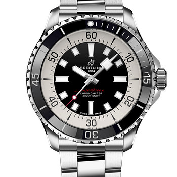 Breitling Superocean 44mm , 2025