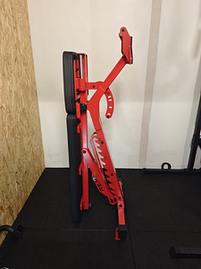 REP Fitness BlackWing Adjustable Bench + Leg Roller (7 foto / 7)
