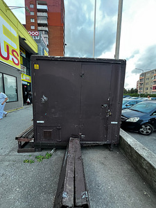 Прицеп-киоск (5 фото из 6)