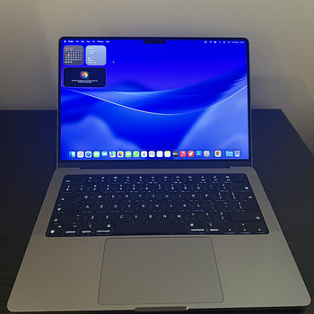 Apple MacBook Pro 14″ (2023), M2 Pro, 16 GB / 512 GB, SWE