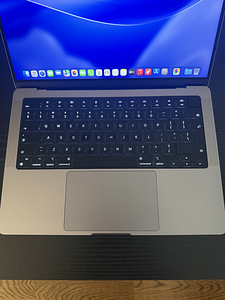 Apple MacBook Pro 14″ (2023), M2 Pro, 16 ГБ / 512 ГБ, SWE (2 фото из 5)