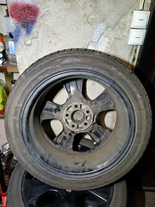 Opel R17 Veljed+Rehvid (4 foto / 10)