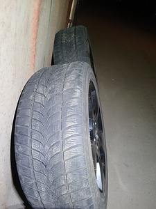 Opel R17 Veljed+Rehvid (7 foto / 10)