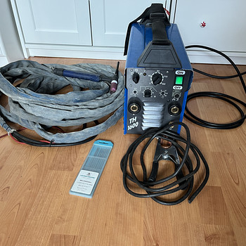 Сварочный аппарат CEMONT TH 1600 TIG