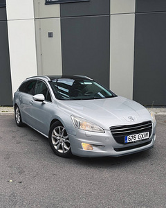 Peugeot 508 2.0 дизель (1 фото из 5)