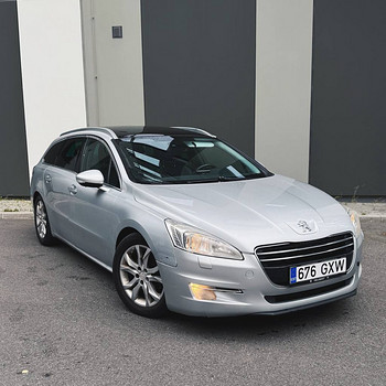 Peugeot 508 2.0 дизель