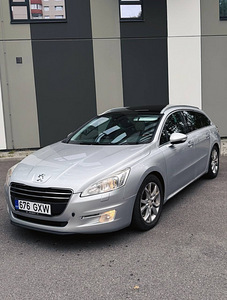 Peugeot 508 2.0 дизель (2 фото из 5)