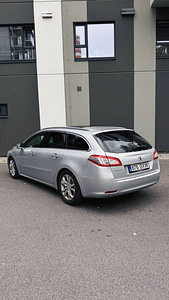 Peugeot 508 2.0 дизель (3 фото из 5)