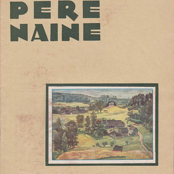Taluperenaine №8 1936