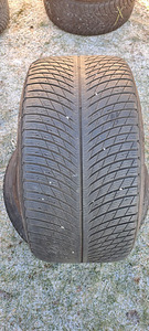 M+S / 315 30 21 / Michelin Pilot Alpin 5 (1 foto / 1)