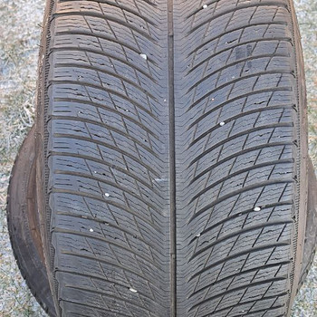 M+S / 315 30 21 / Michelin Pilot Alpin 5