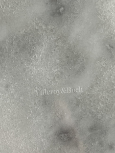 Villeroy & Boch — läbipaistev ümmargune taldrik, Ø 32,5 cm (2 foto / 3)