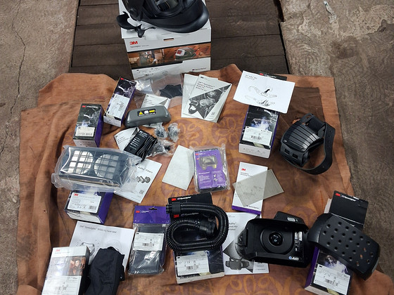 Продам сварочную маску Speedglas 3M 9100XX FX Adflo