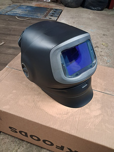 Продам сварочную маску Speedglas 3M G05-03 Adflo (4 фото из 10)